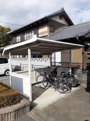 【設備】 | アイ・メゾンＢ