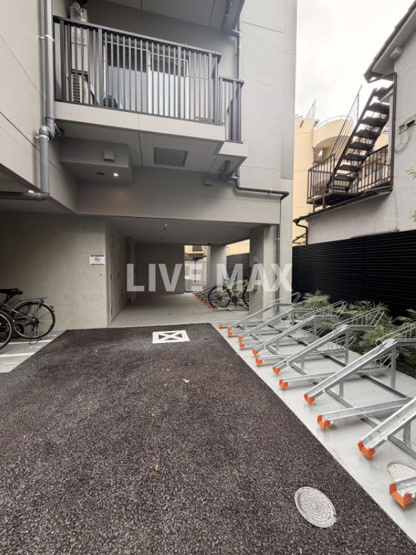 【駐車場】SYFORME TAKADANOBABAⅡ 