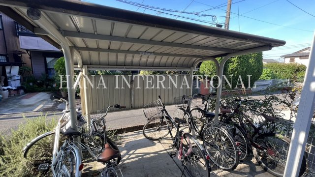 レオパレス　ラ・トゥサのその他共用部分