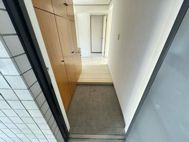 ＰＬＥＮＤＹ東船橋の玄関