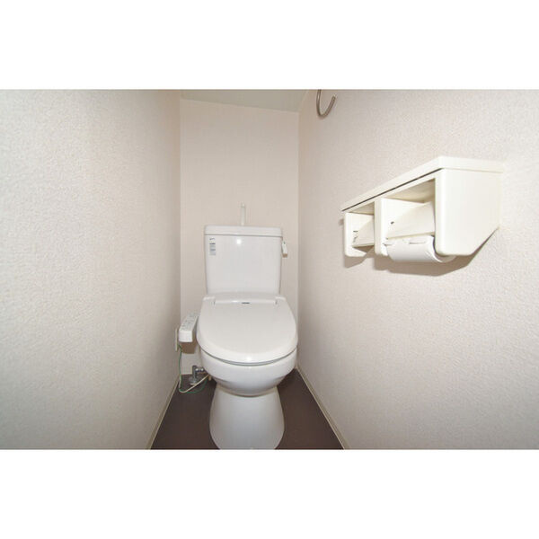 SERENiTE本町エコートのトイレ