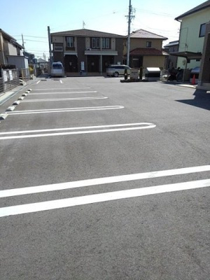 【駐車場】 | ボヌール
