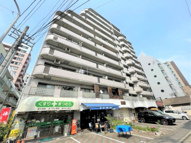 グランド平尾　平尾小学校区