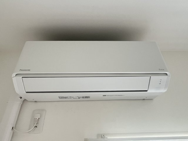 【設備】 | フタミハイツ | エアコンです