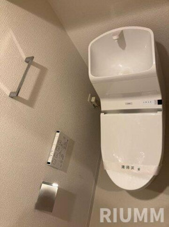 【トイレ】 | レガリス新宿落合