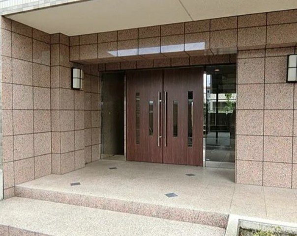 【エントランス】 | あるふぁⅡ