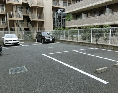 【駐車場】 | あるふぁⅡ
