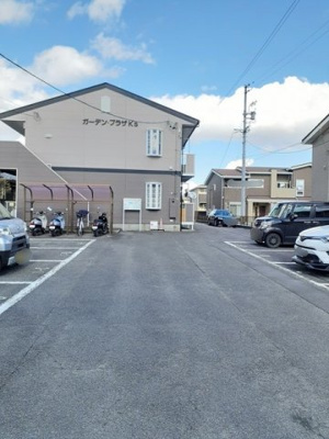 【駐車場】 | ガーデンプラザＫ’Ｓ