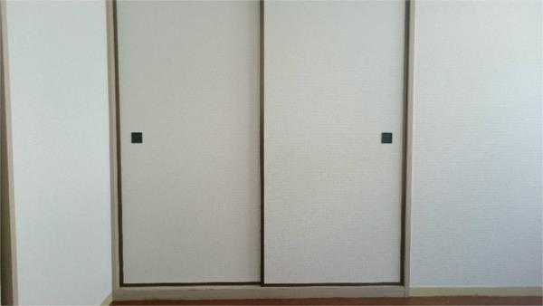 ロータスハイツＢ棟の収納