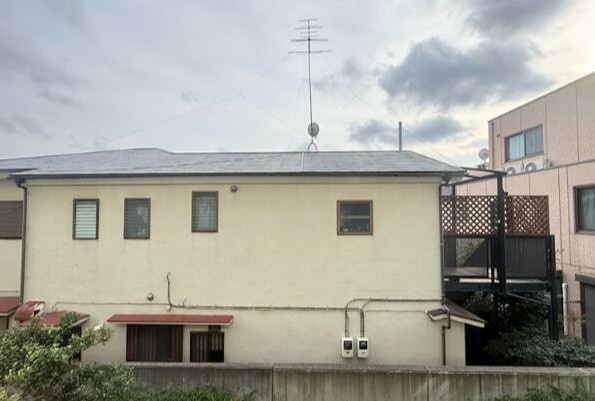 エスティメゾン戸越の展望|展望