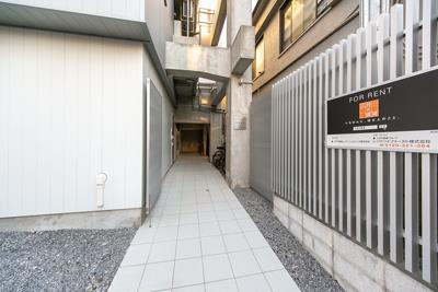 トラスト学芸大学 のその他共用部分