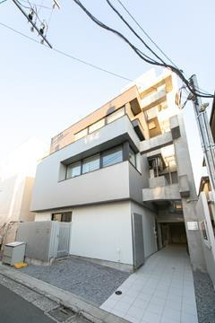 トラスト学芸大学 の外観