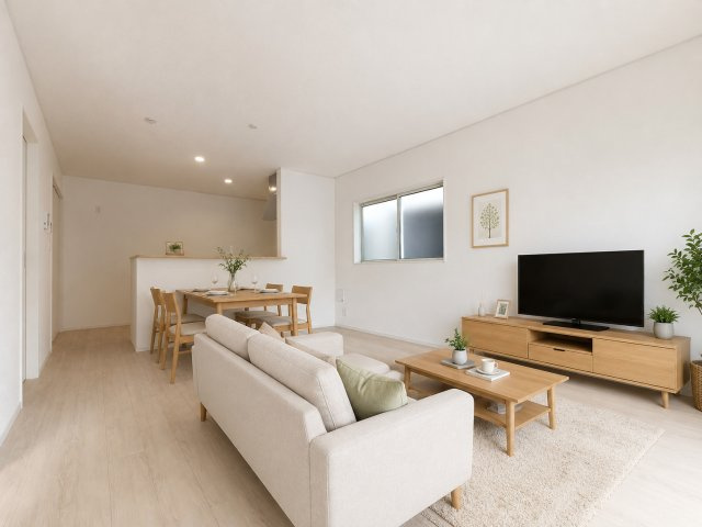 三郷市　早稲田2丁目　新築戸建　全3棟
