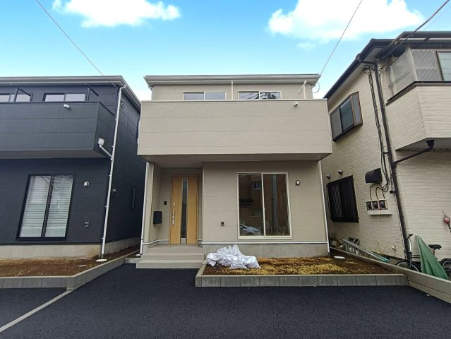 三郷市　早稲田2丁目　新築戸建　全3棟