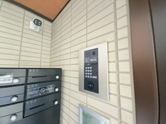 上甲子園廣和レジデンスのその他共用部分