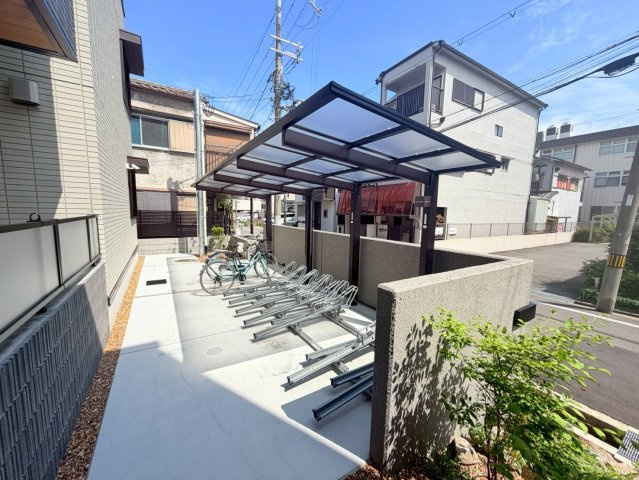 上甲子園廣和レジデンスのその他共用部分