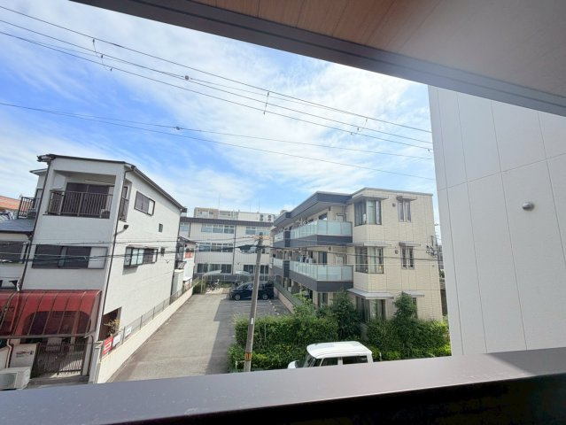 上甲子園廣和レジデンスの展望