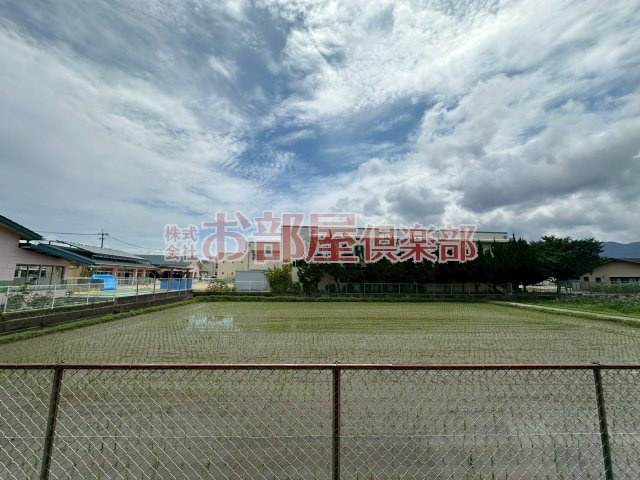 コーポアベニュー大城の展望