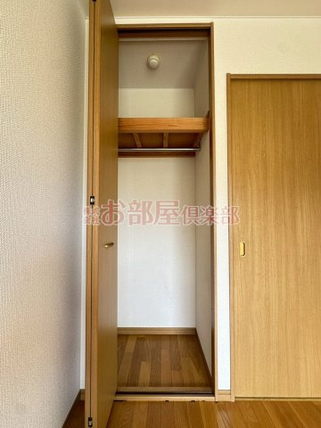 コーポアベニュー大城の収納|収納スペース豊富です