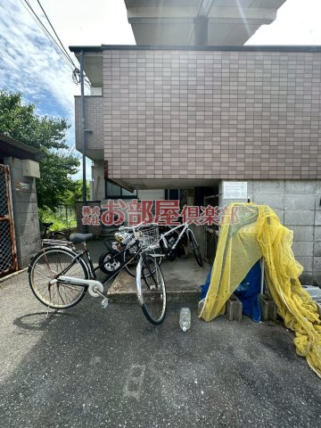 コーポアベニュー大城のその他共用部分