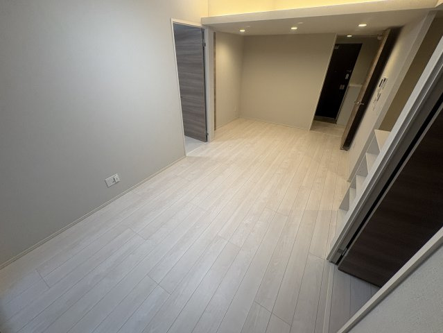 吹田市豊津町の賃貸マンションの洋室