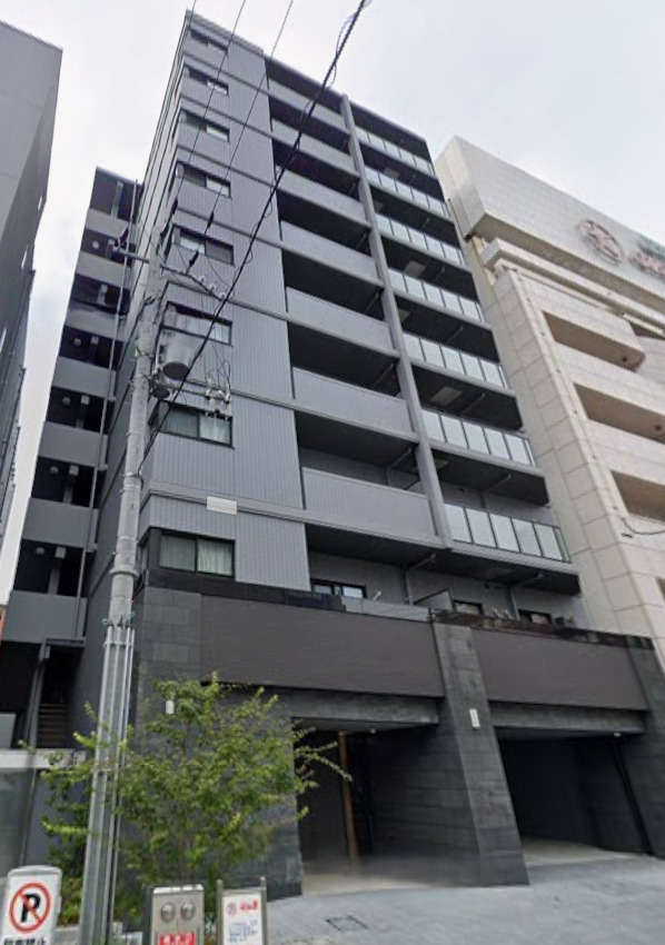 吹田市豊津町の賃貸マンション