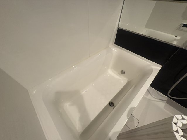吹田市豊津町の賃貸マンションの浴室