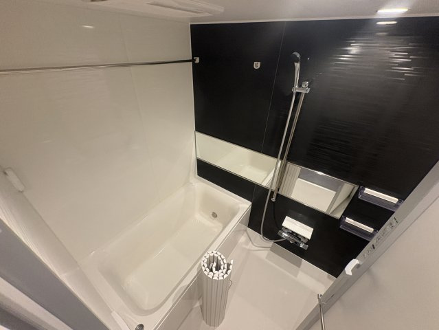 吹田市豊津町の賃貸マンションの浴室