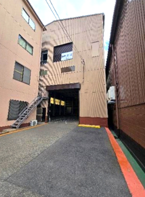 山本町２丁倉庫