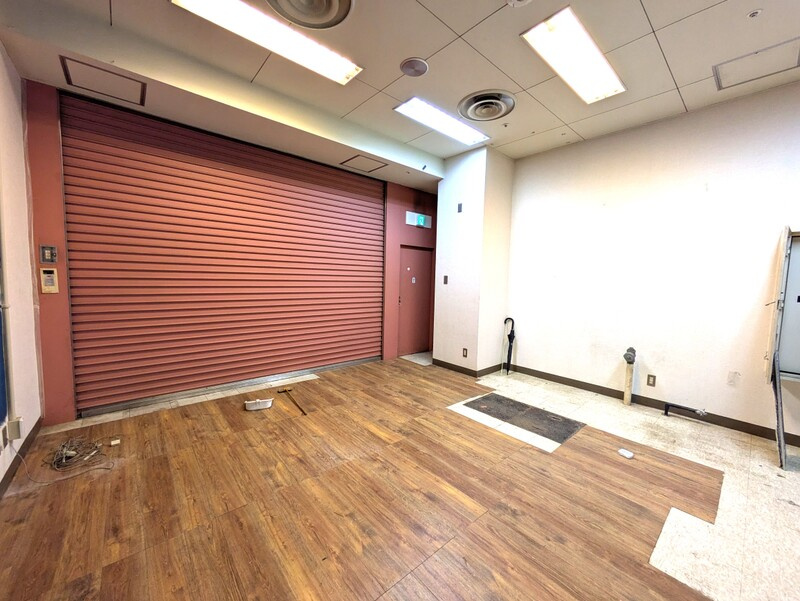 ステーションプラザ代田橋の内装