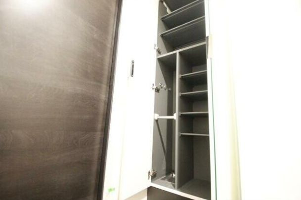 名古屋市中区葵１丁目の賃貸マンションの設備|※同間取りの別部屋写真です。