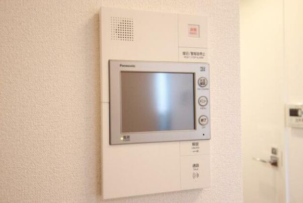 名古屋市中区葵１丁目の賃貸マンションのセキュリティ