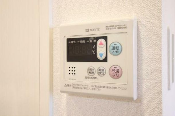 名古屋市中区葵１丁目の賃貸マンションの設備