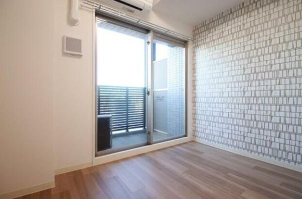 名古屋市中区葵１丁目の賃貸マンションの内装|※同間取りの別部屋写真です。