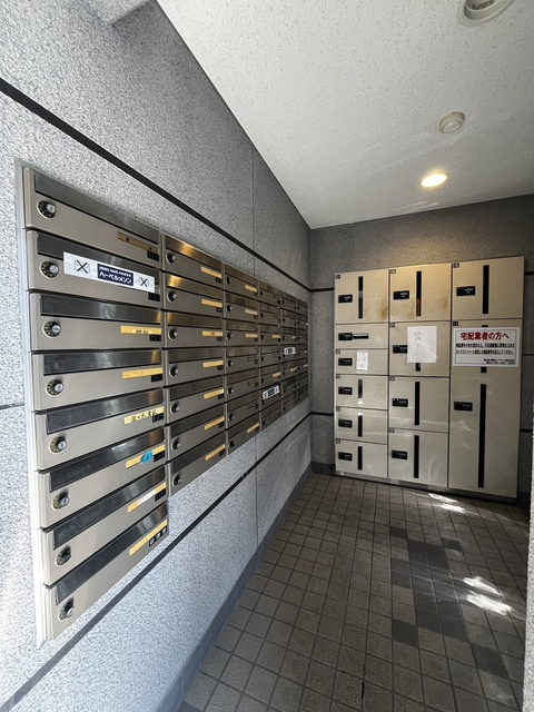 サウスィング上大岡のその他共用部分