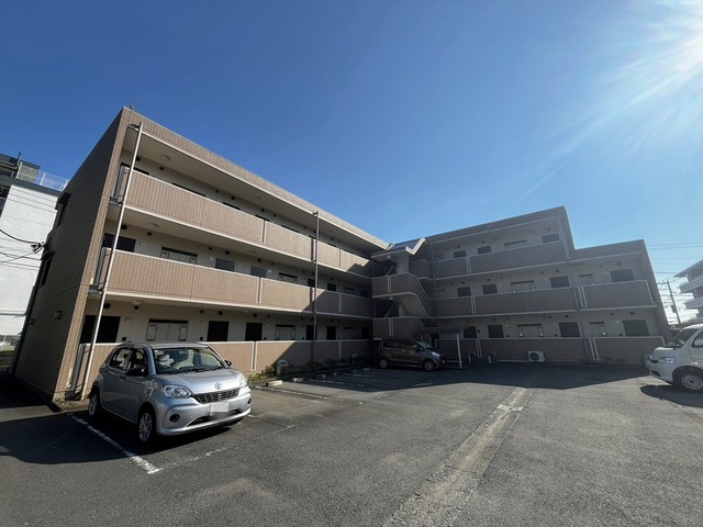 サウスィング上大岡のエントランス|オートロック付ＲＣ造賃貸マンション