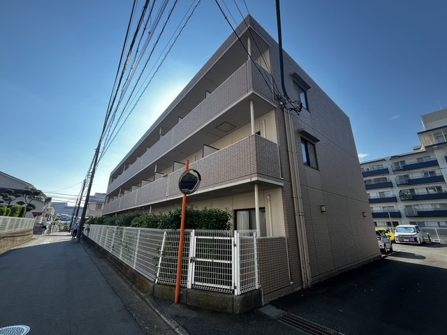 サウスィング上大岡の外観|オートロック付ＲＣ造賃貸マンション