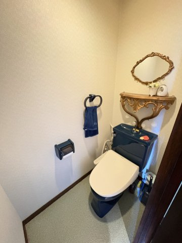 ライオンズマンション熱海梅園のトイレ