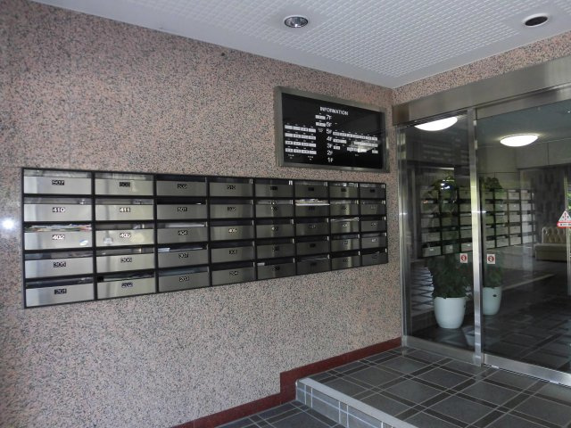 ライオンズマンション熱海梅園のその他共用部分