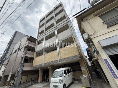 【外観】 | アパートメント玉川