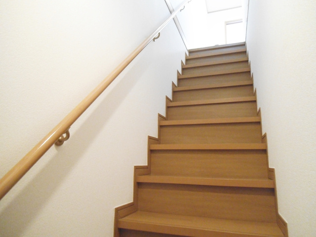ヴィラージュ志伊のその他|居室は2階になります。