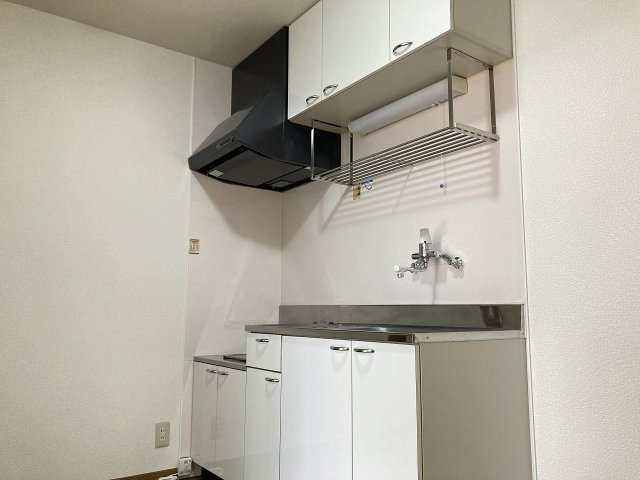 ラムセスA小白川のキッチン|別室写真