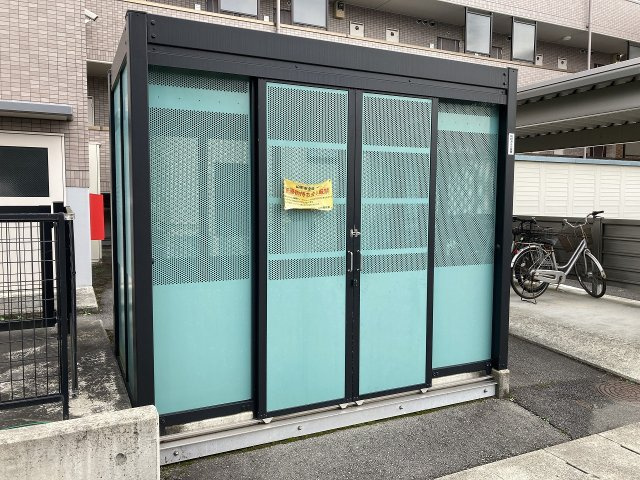 ラムセスA小白川のその他共用部分