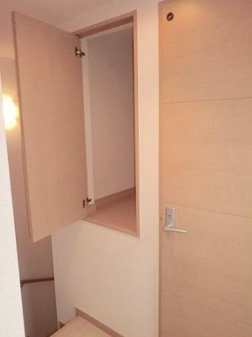 HNAの収納