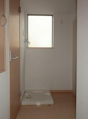 HNAの内装