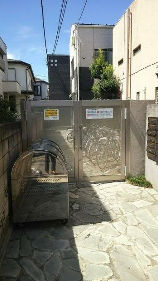 HNAの外観