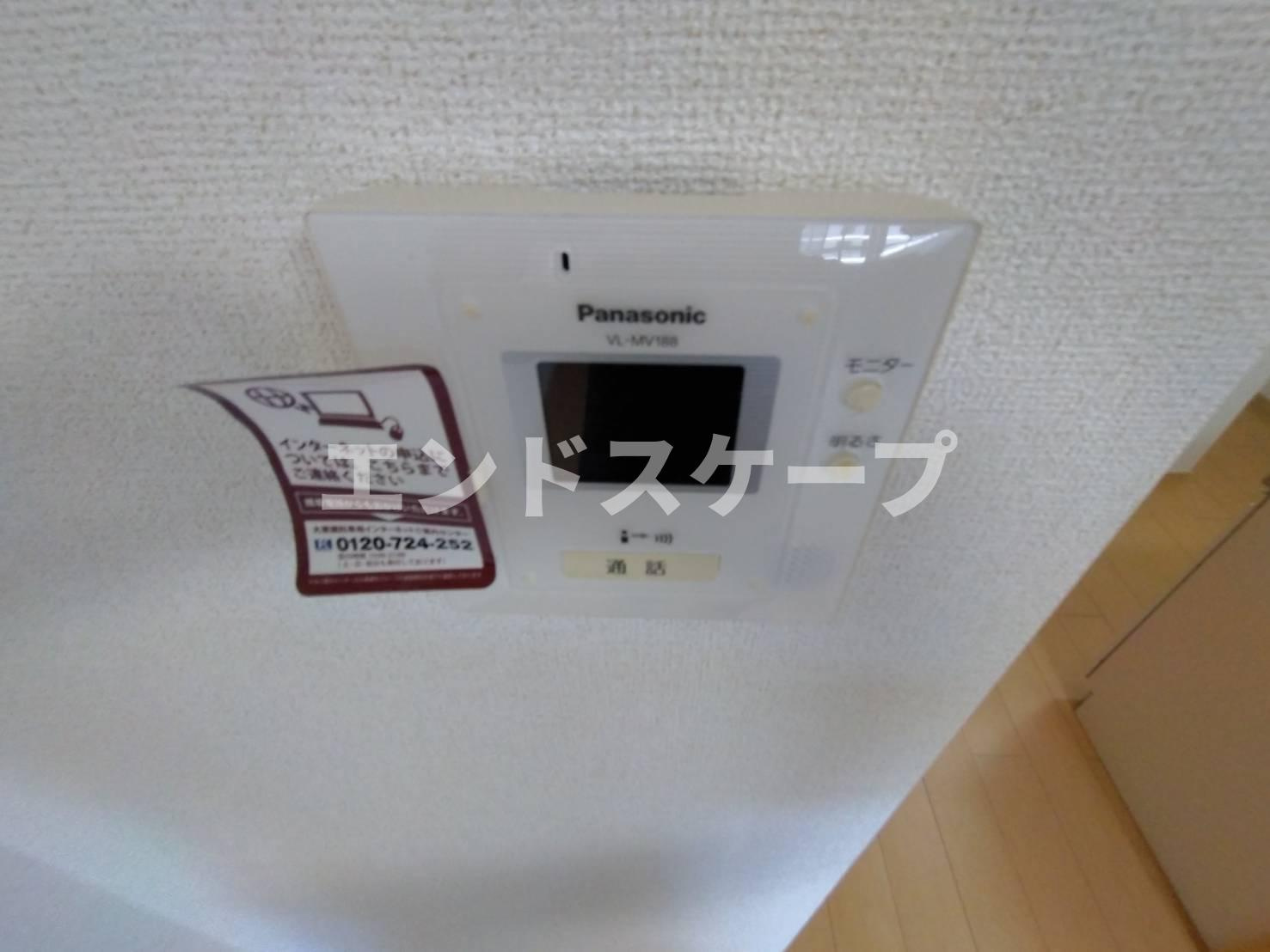 プラシード　ＴＡＫＡのセキュリティ|高崎、前橋のお部屋探しはエンドスケープまで！お客様の理想お聞かせ下さい♪