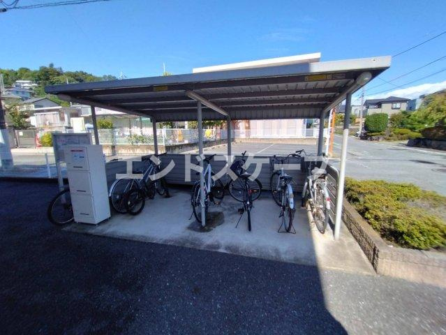 プラシード　ＴＡＫＡのその他共用部分|高崎、前橋のお部屋探しはエンドスケープまで！お客様の理想お聞かせ下さい♪