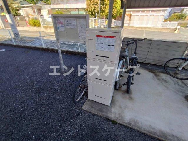 プラシード　ＴＡＫＡのその他共用部分|高崎、前橋のお部屋探しはエンドスケープまで！お客様の理想お聞かせ下さい♪