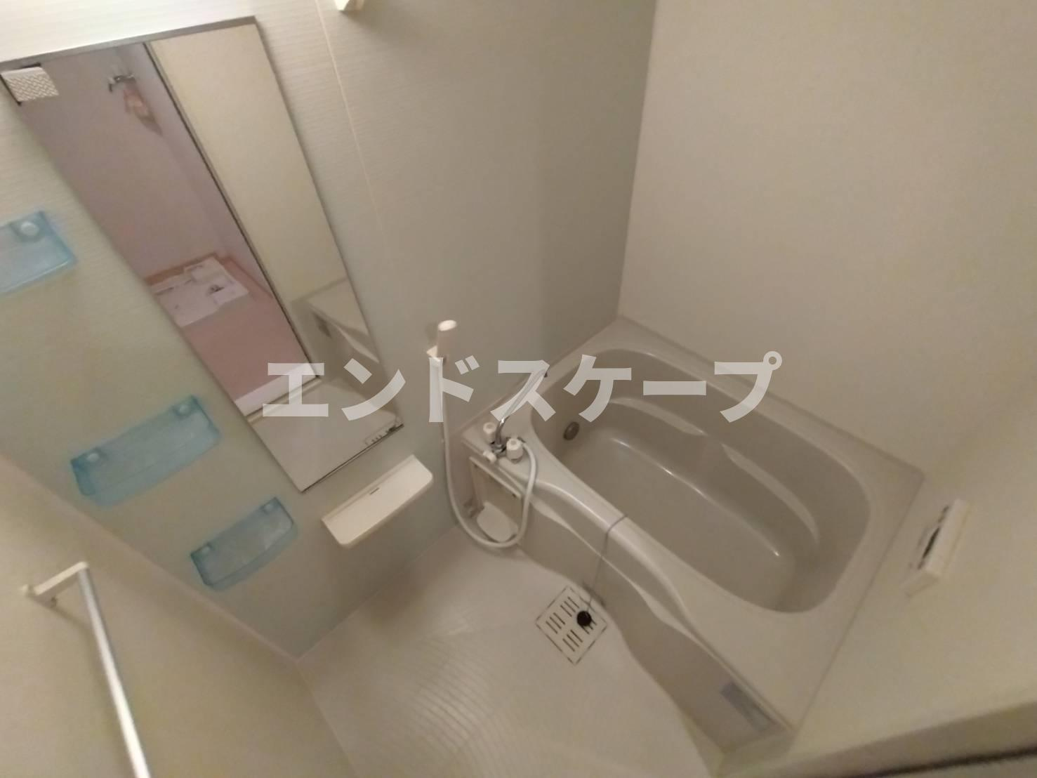 プラシード　ＴＡＫＡの浴室|高崎、前橋のお部屋探しはエンドスケープまで！お客様の理想お聞かせ下さい♪